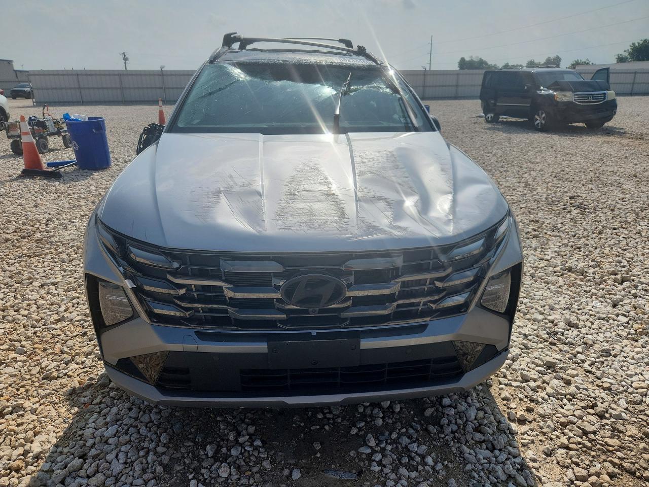 2026 HYUNDAI TUCSON HYBRID LIMITED — снимка 5