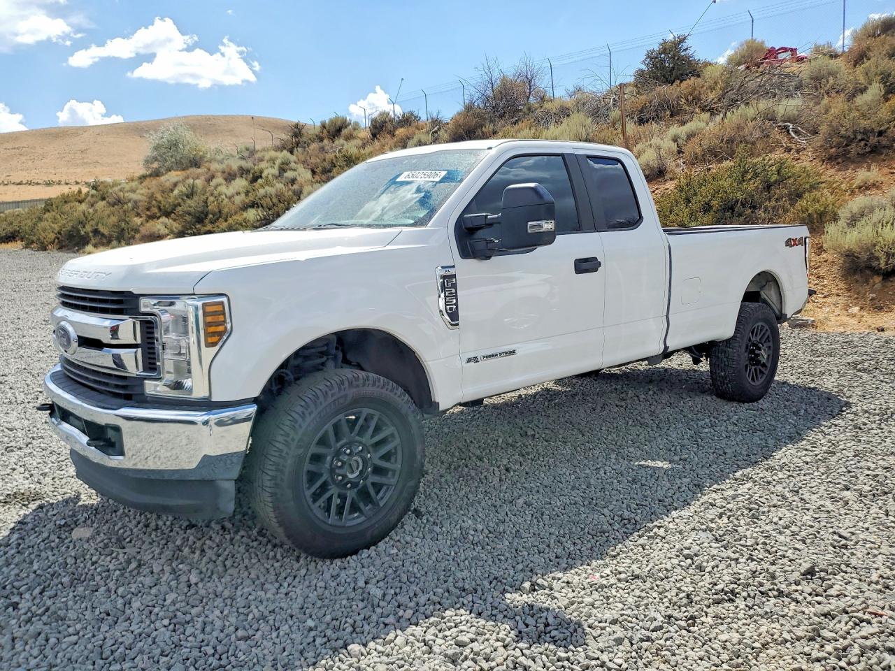 2019 FORD F250 SUPER DUTY