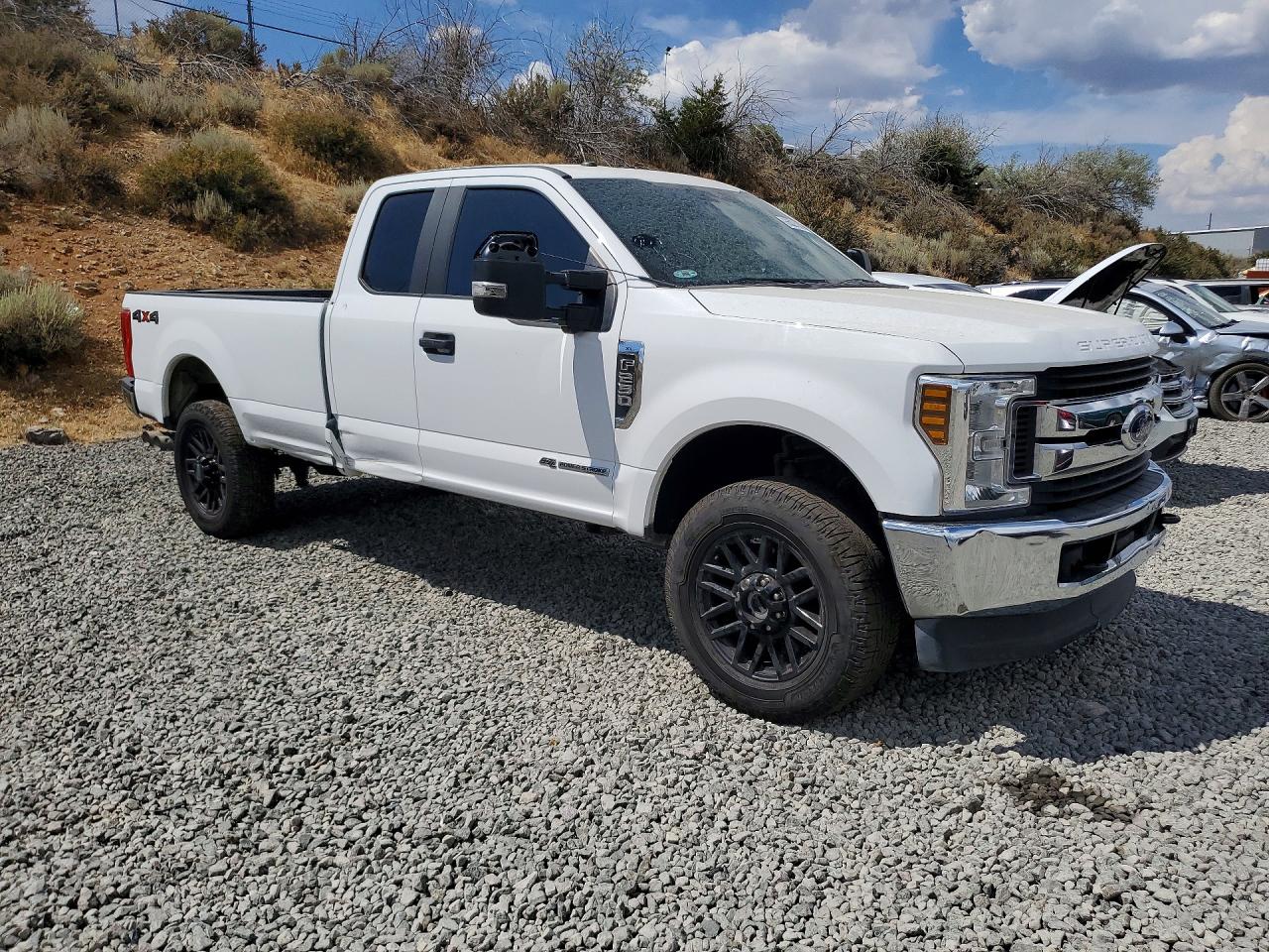 2019 FORD F250 SUPER DUTY — снимка 4
