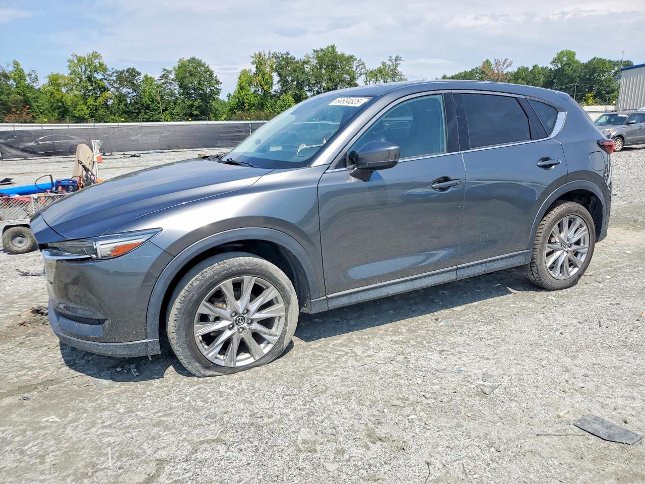 2021 MAZDA CX-5 GRAND TOURING