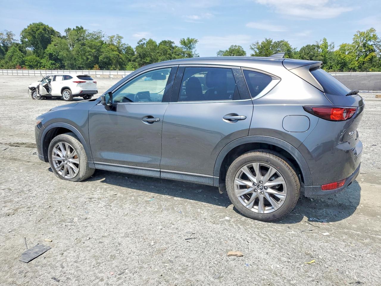 2021 MAZDA CX-5 GRAND TOURING — снимка 2