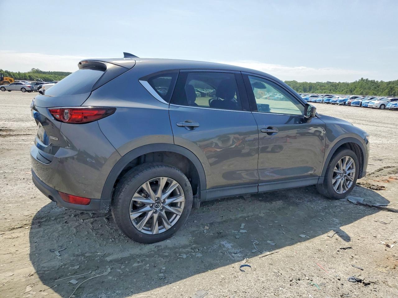 2021 MAZDA CX-5 GRAND TOURING — снимка 3