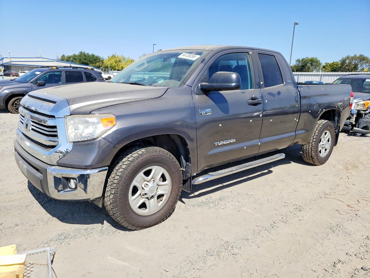 2017 TOYOTA TUNDRA SR5