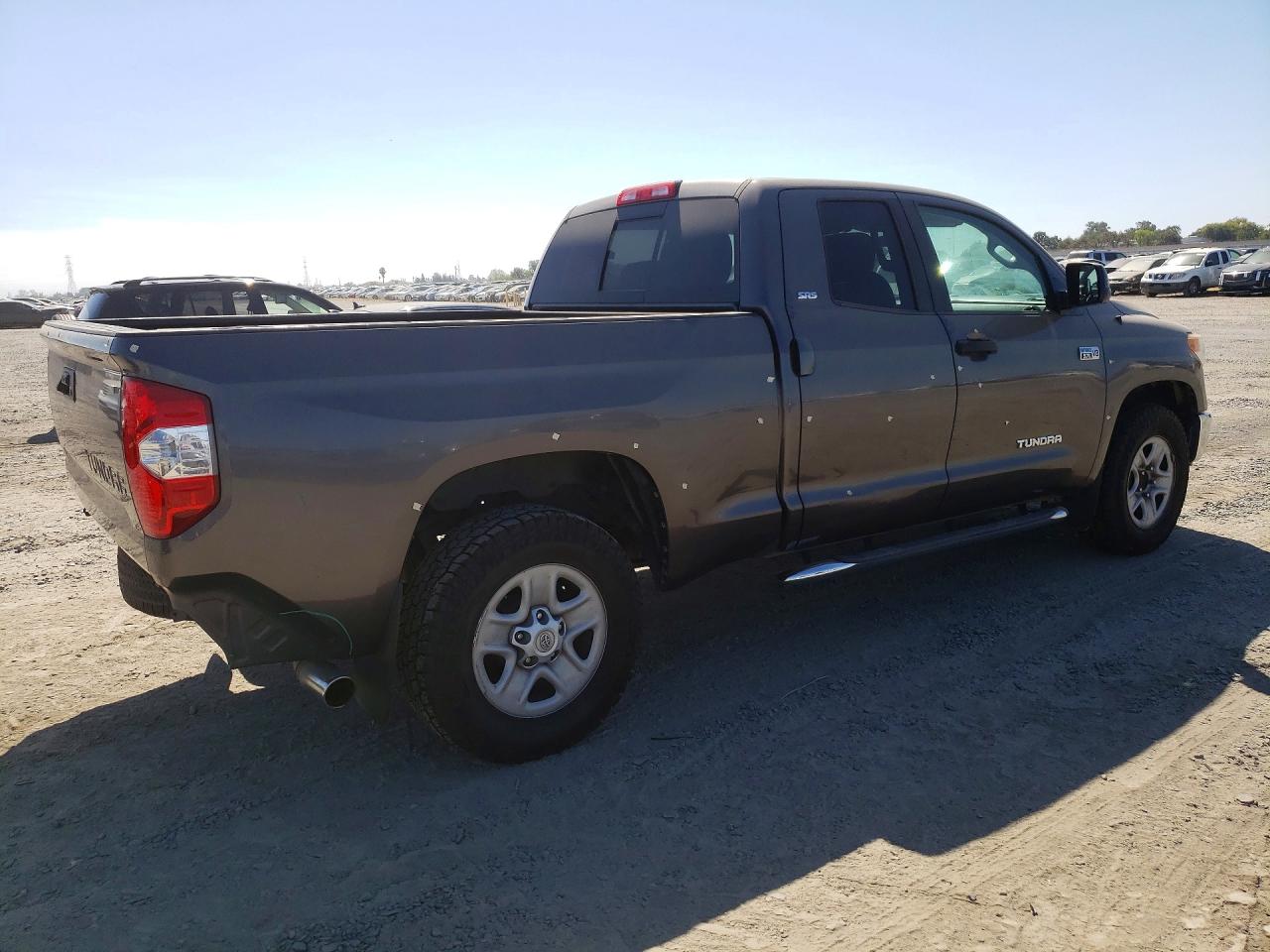 2017 TOYOTA TUNDRA SR5 — снимка 3