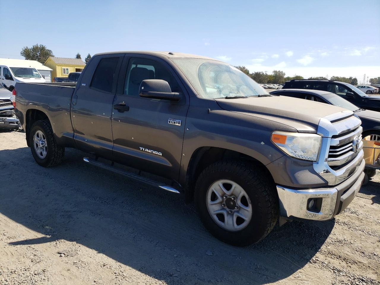 2017 TOYOTA TUNDRA SR5 — снимка 4