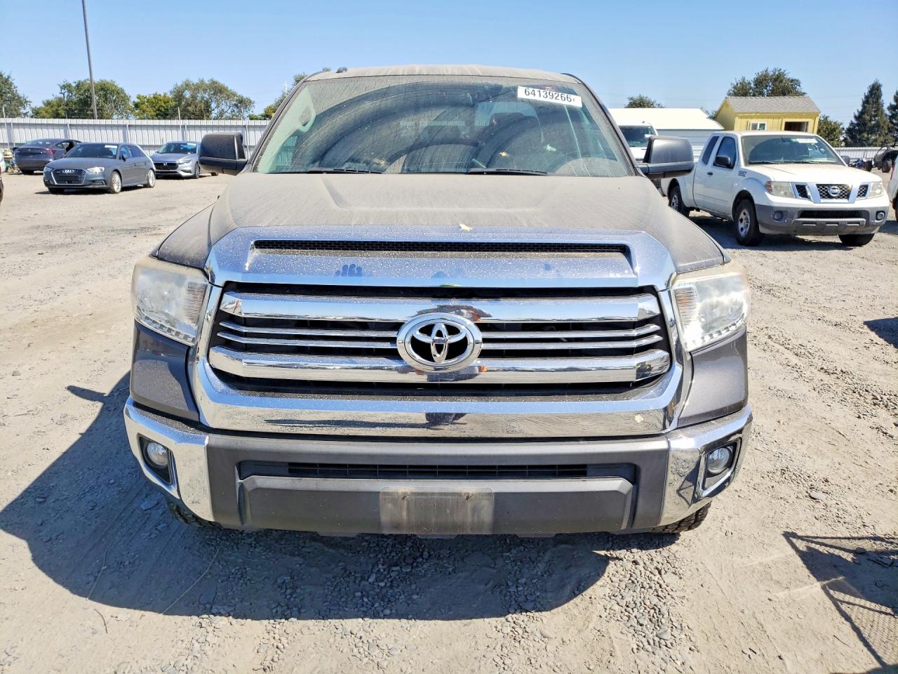 2017 TOYOTA TUNDRA SR5 — снимка 5