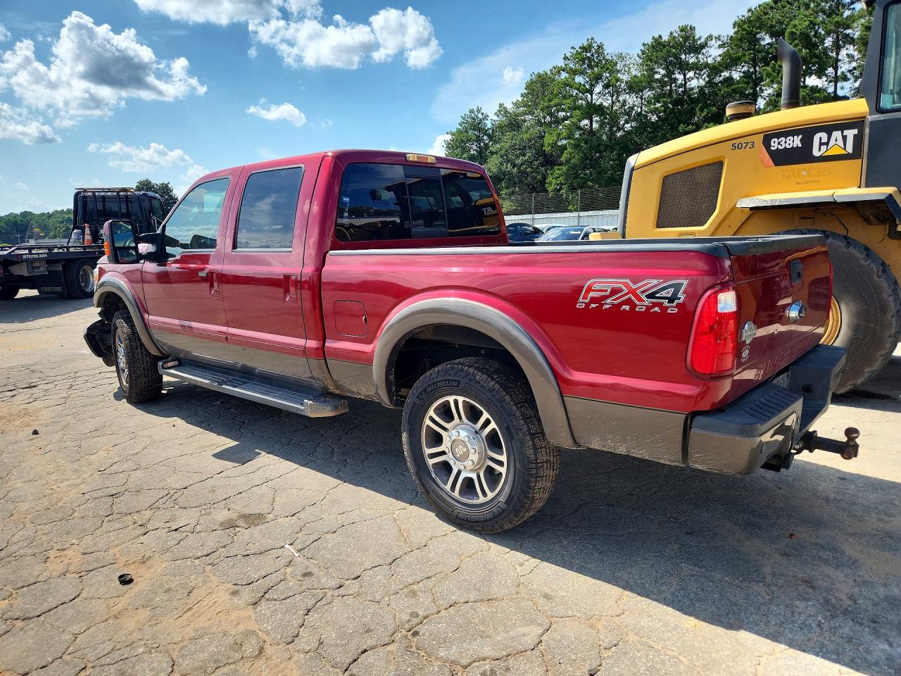 2016 FORD F250 SUPER DUTY — снимка 2