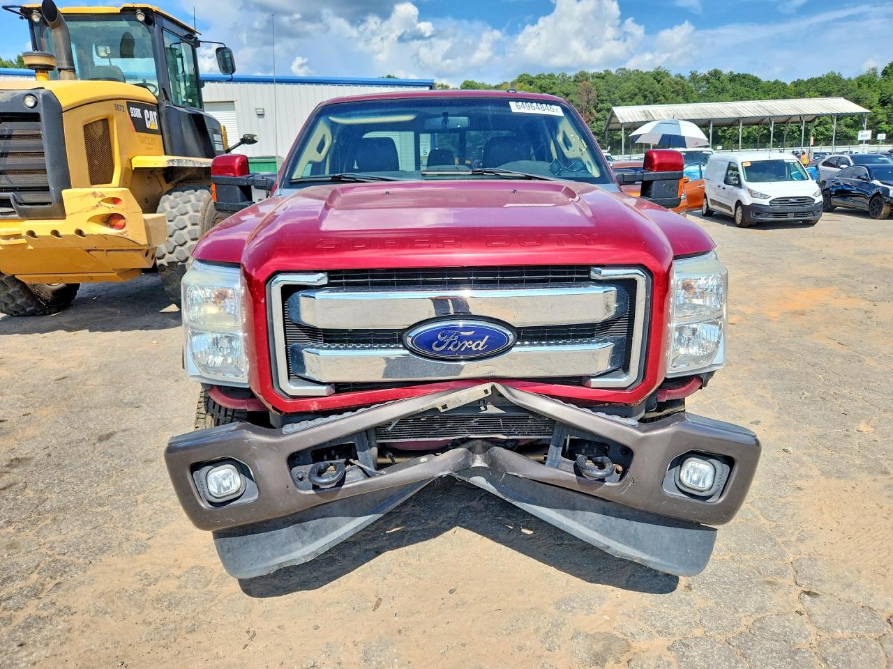 2016 FORD F250 SUPER DUTY — снимка 5