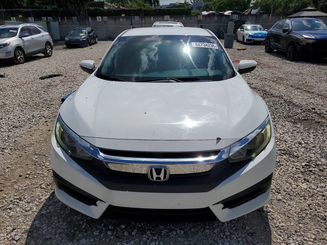 2017 HONDA CIVIC LX — снимка 5