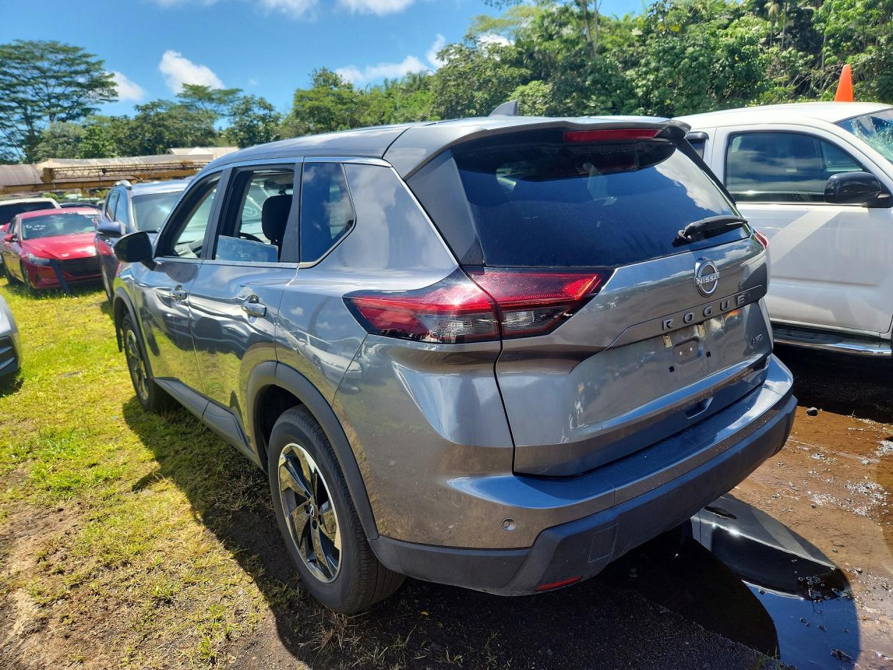 2025 NISSAN ROGUE SV — снимка 2