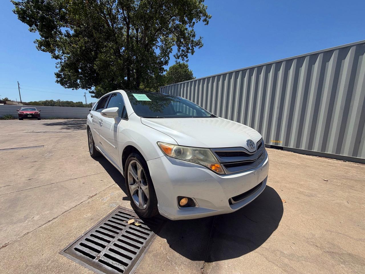 2015 TOYOTA VENZA XLE