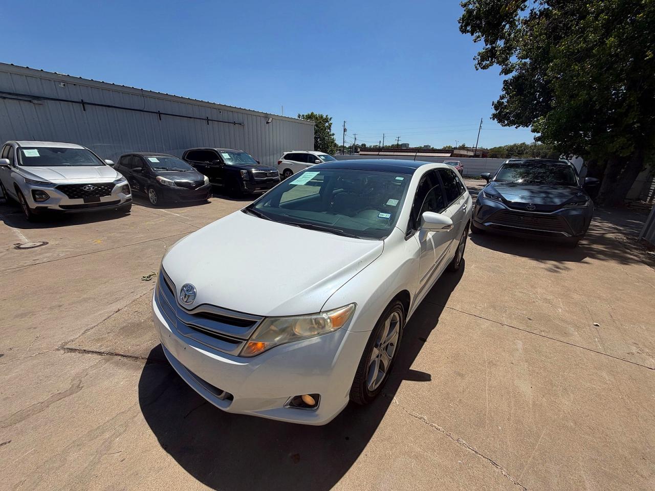 2015 TOYOTA VENZA XLE — снимка 2