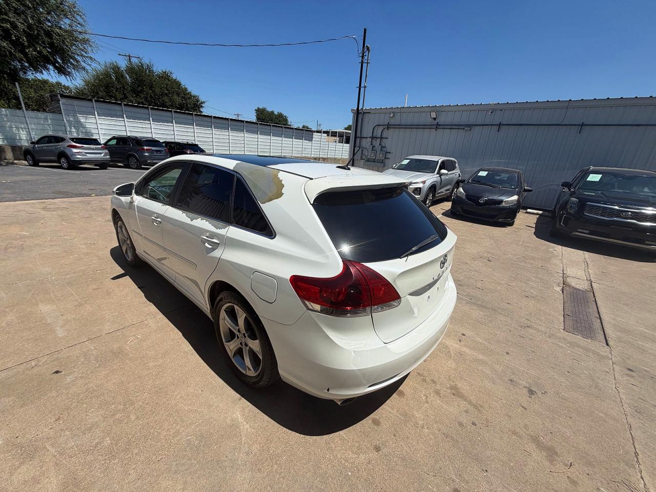 2015 TOYOTA VENZA XLE — снимка 3