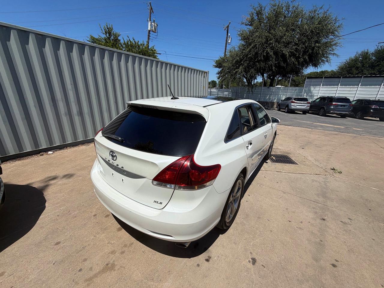 2015 TOYOTA VENZA XLE — снимка 4