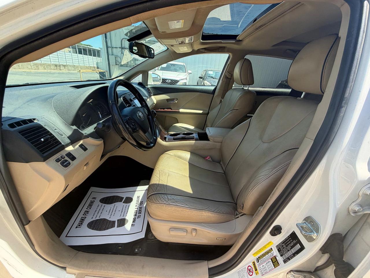2015 TOYOTA VENZA XLE — снимка 5