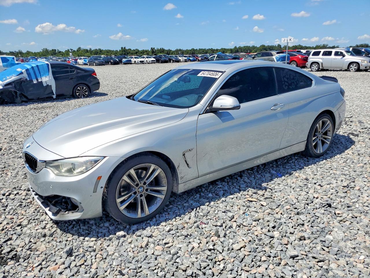 2016 BMW 428 I