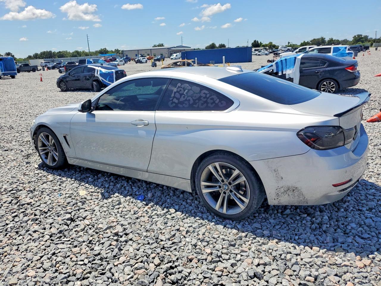 2016 BMW 428 I — снимка 2