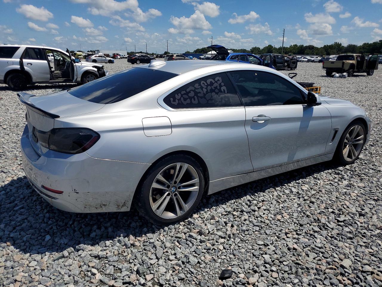 2016 BMW 428 I — снимка 3