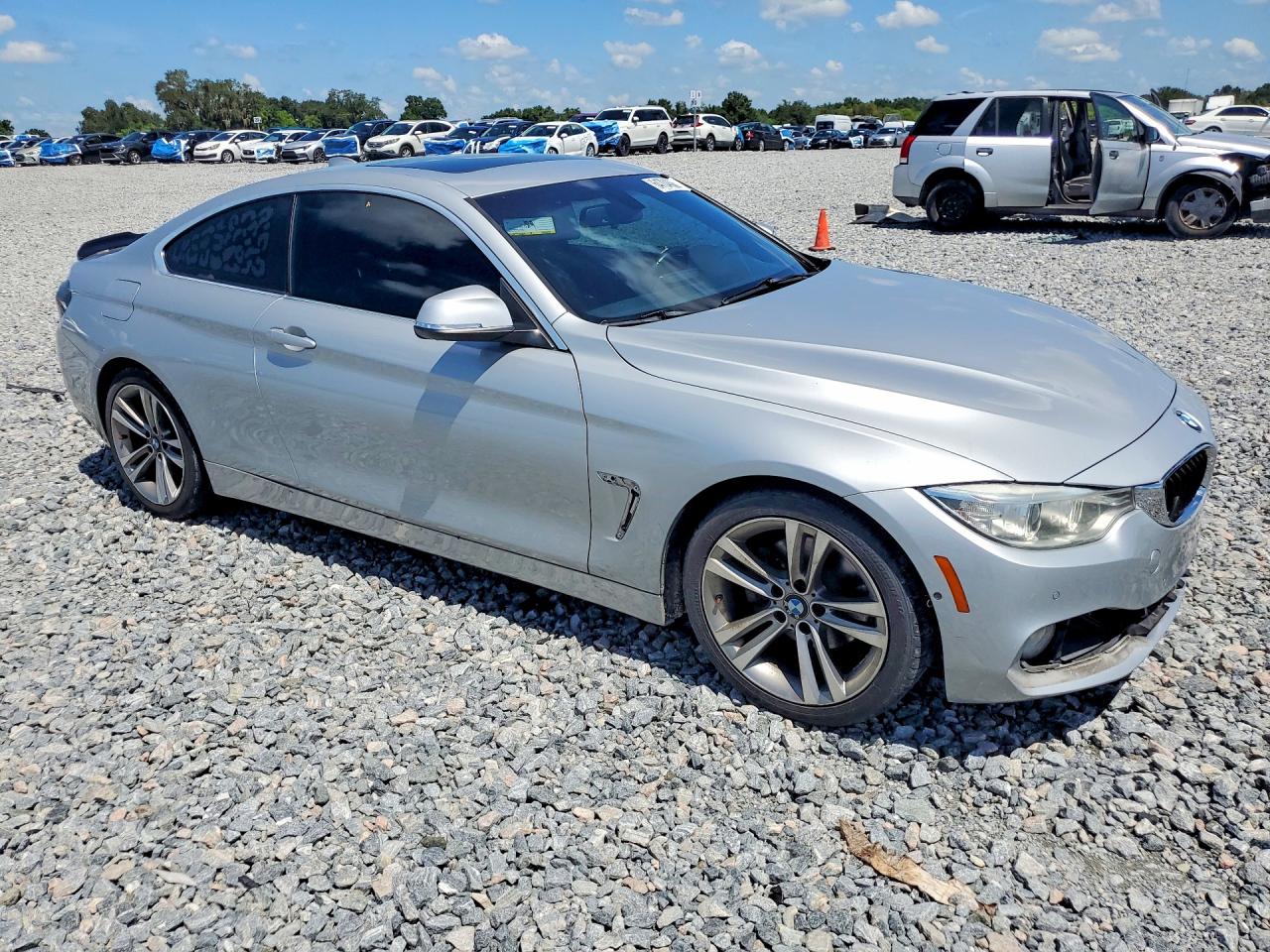 2016 BMW 428 I — снимка 4