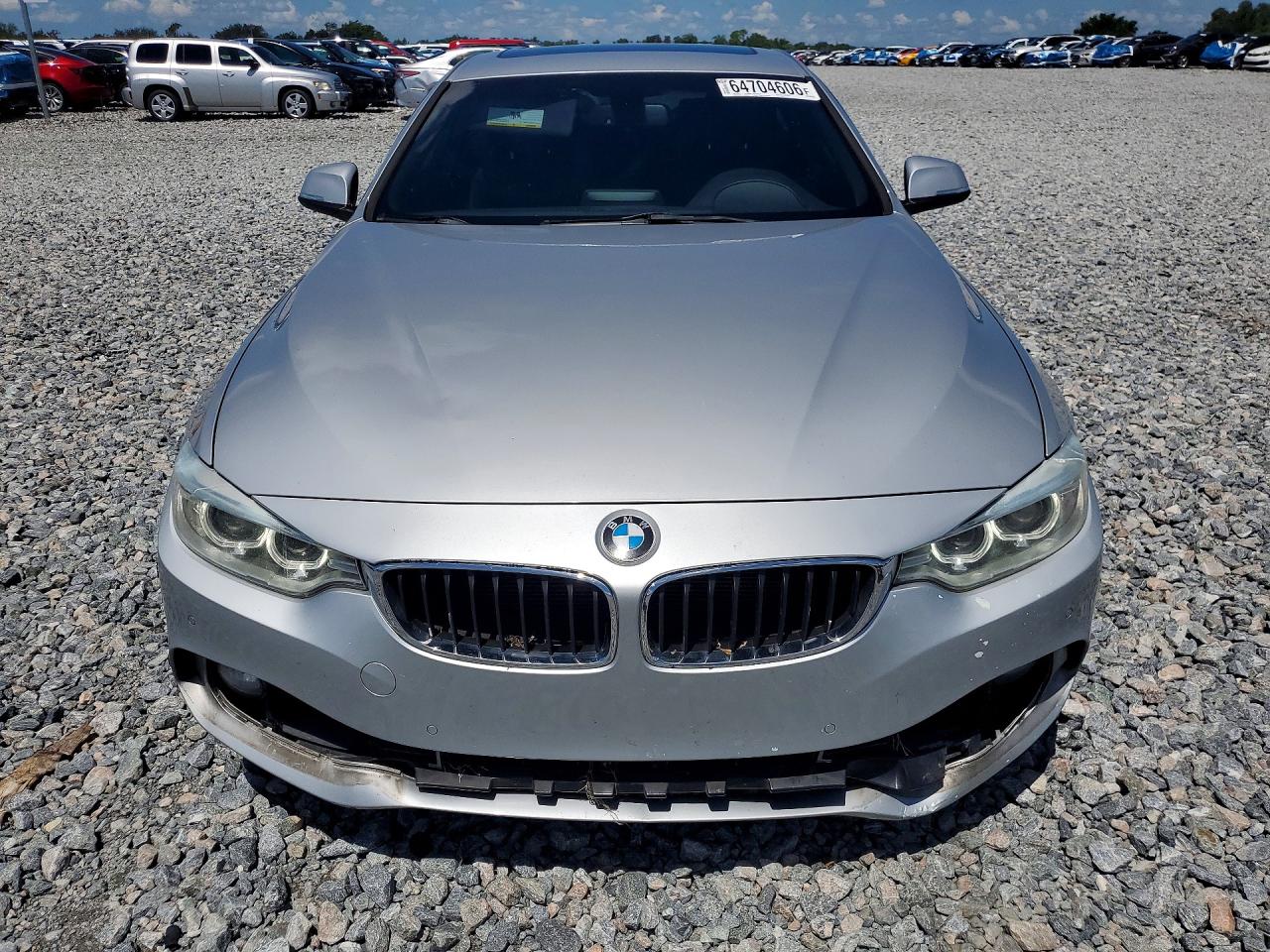 2016 BMW 428 I — снимка 5