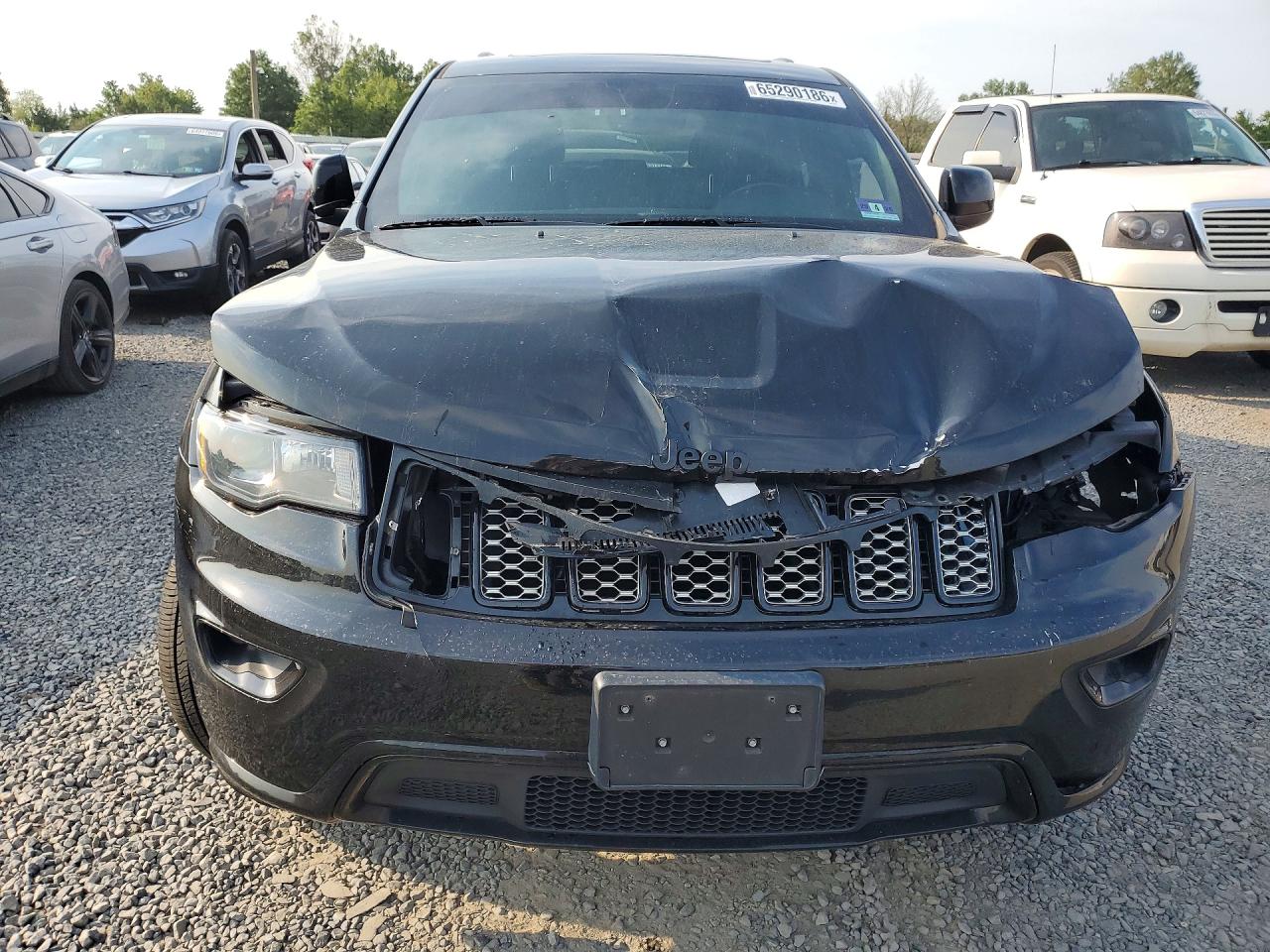 2019 JEEP GRAND CHEROKEE LAREDO — снимка 5