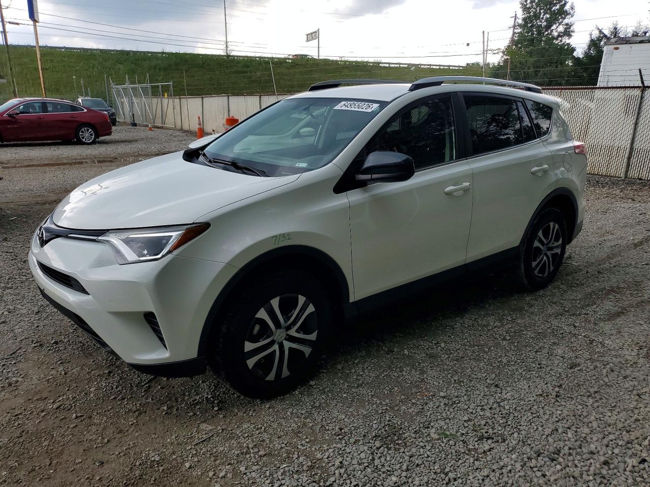 2016 TOYOTA RAV4 LE