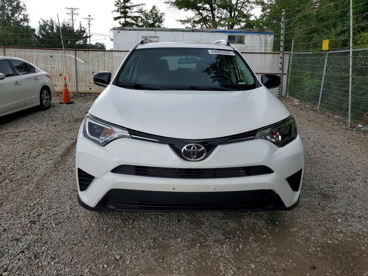 2016 TOYOTA RAV4 LE — снимка 5