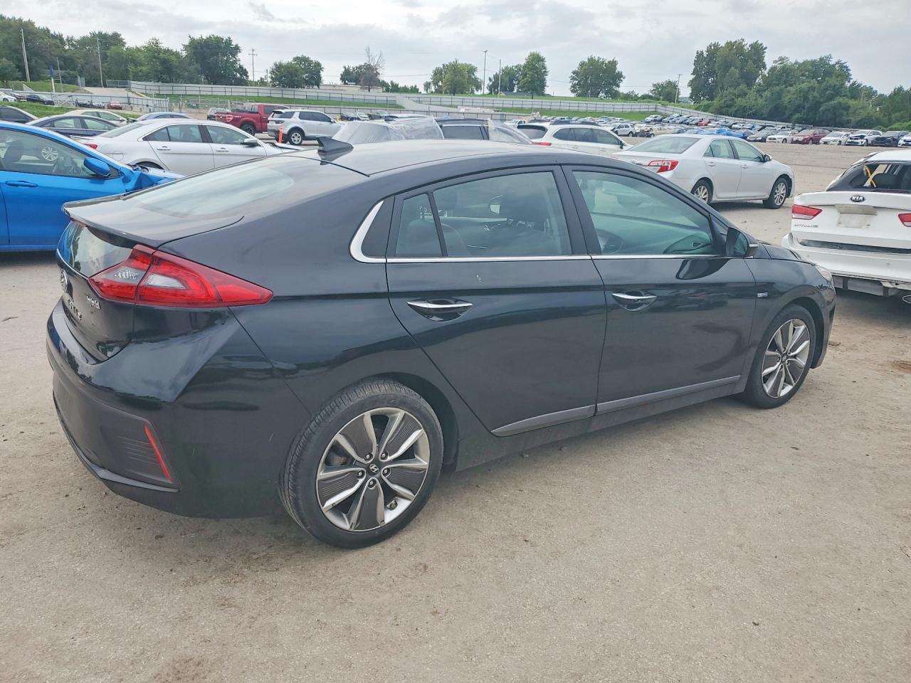 2018 HYUNDAI IONIQ LIMITED — снимка 3