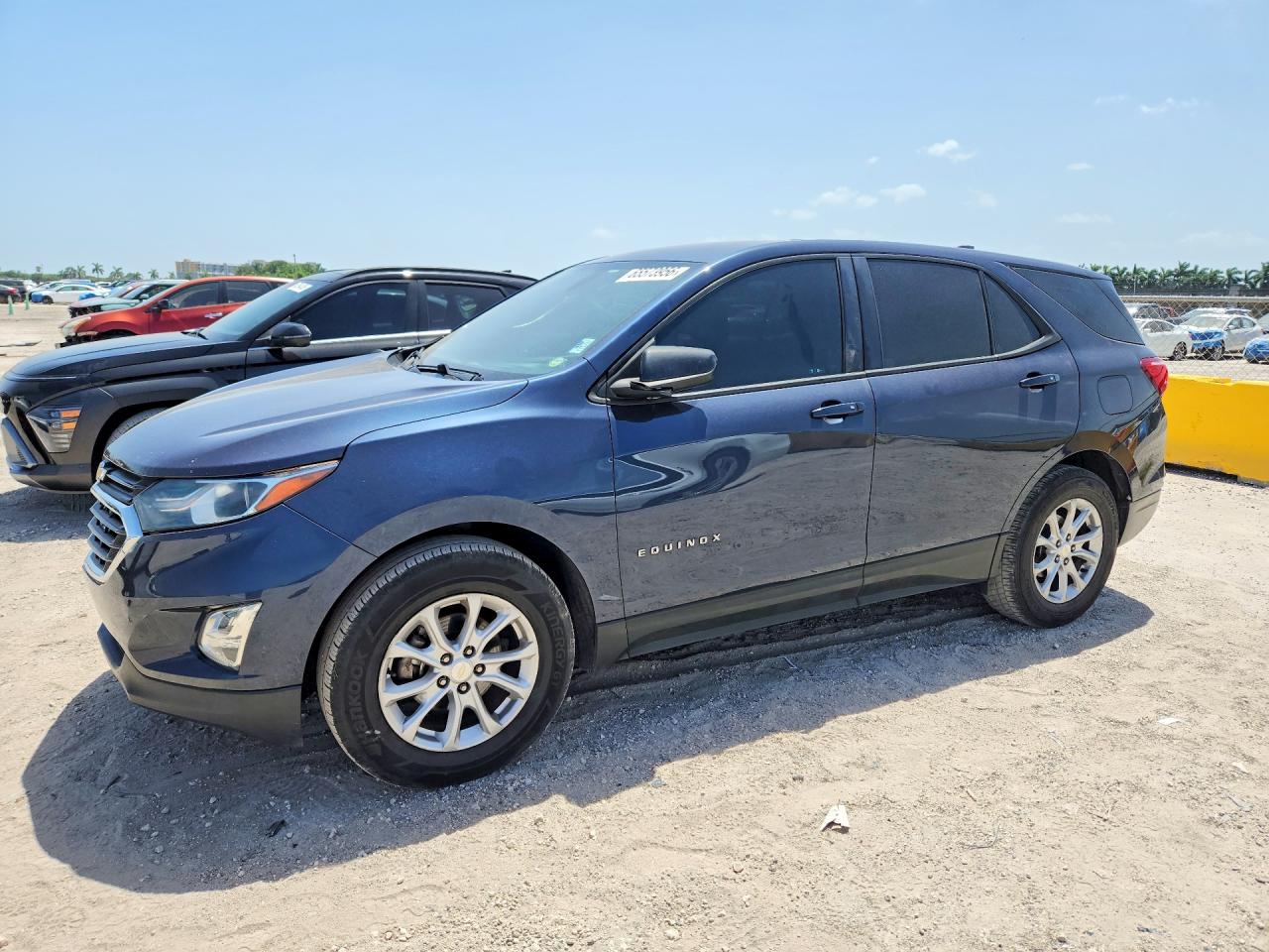 2018 CHEVROLET EQUINOX LS