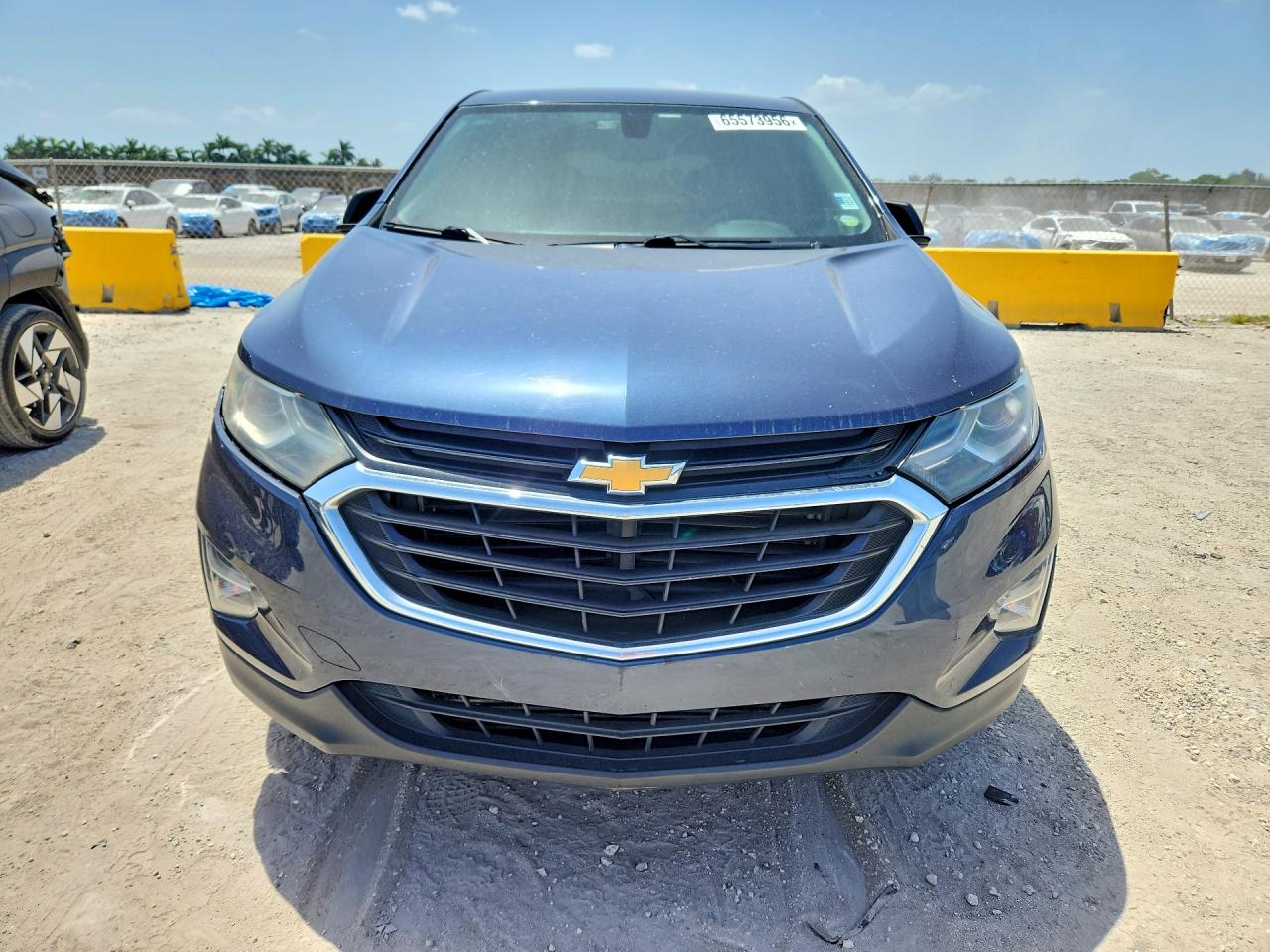 2018 CHEVROLET EQUINOX LS — снимка 5