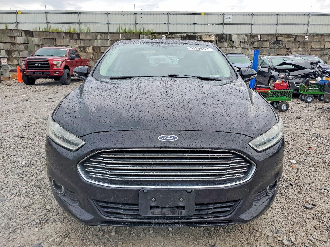 2015 FORD FUSION SE HYBRID — снимка 5