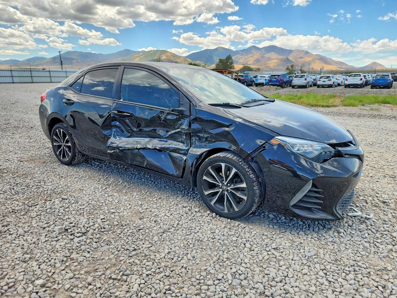 2017 TOYOTA COROLLA SE — снимка 4