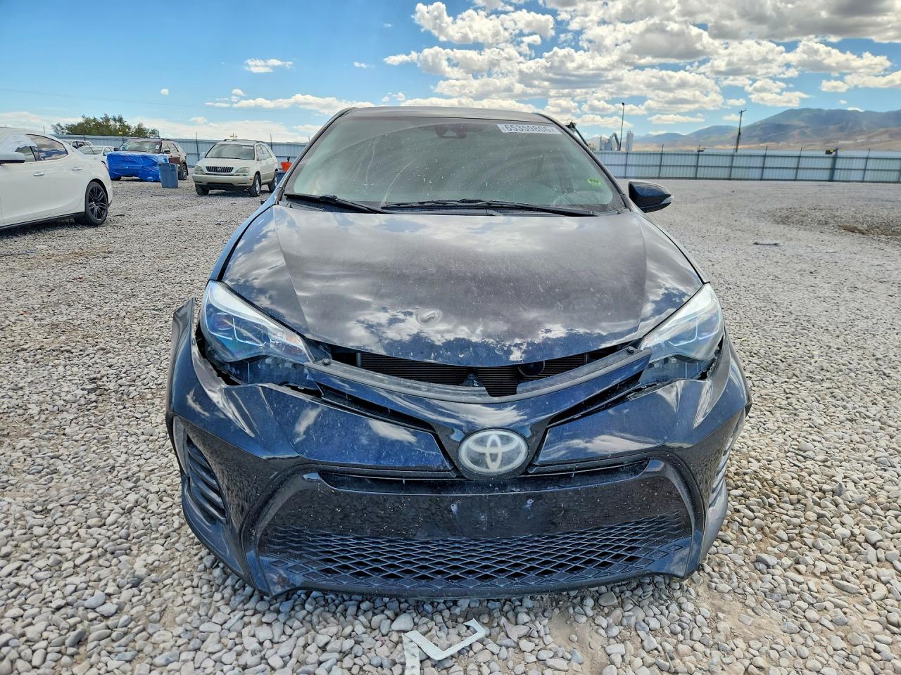 2017 TOYOTA COROLLA SE — снимка 5
