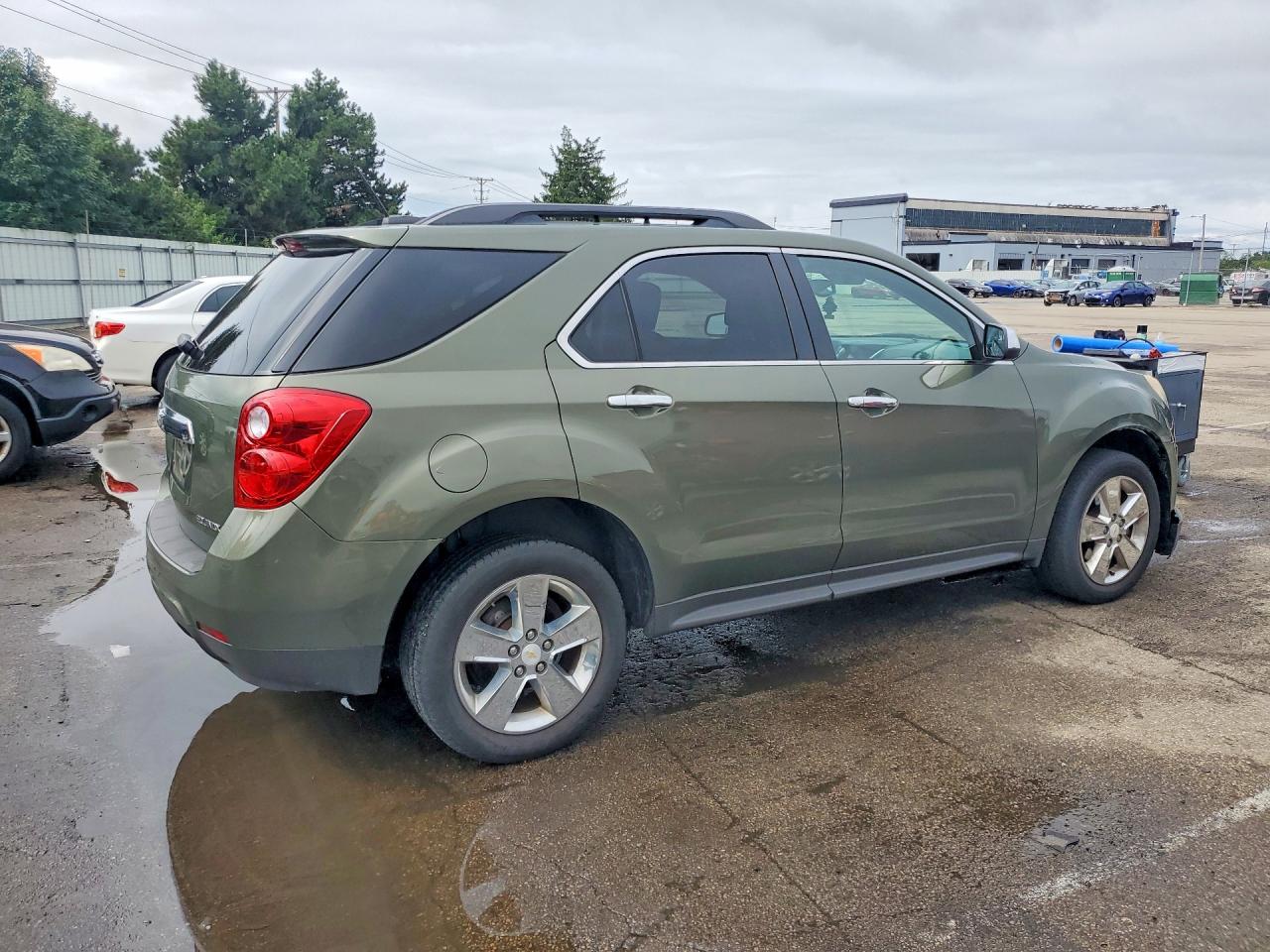 2015 CHEVROLET EQUINOX LT — снимка 3