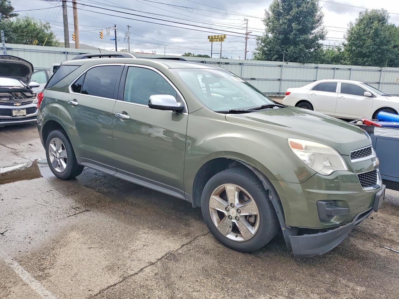 2015 CHEVROLET EQUINOX LT — снимка 4