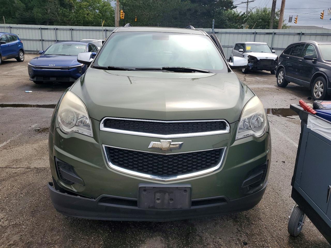 2015 CHEVROLET EQUINOX LT — снимка 5