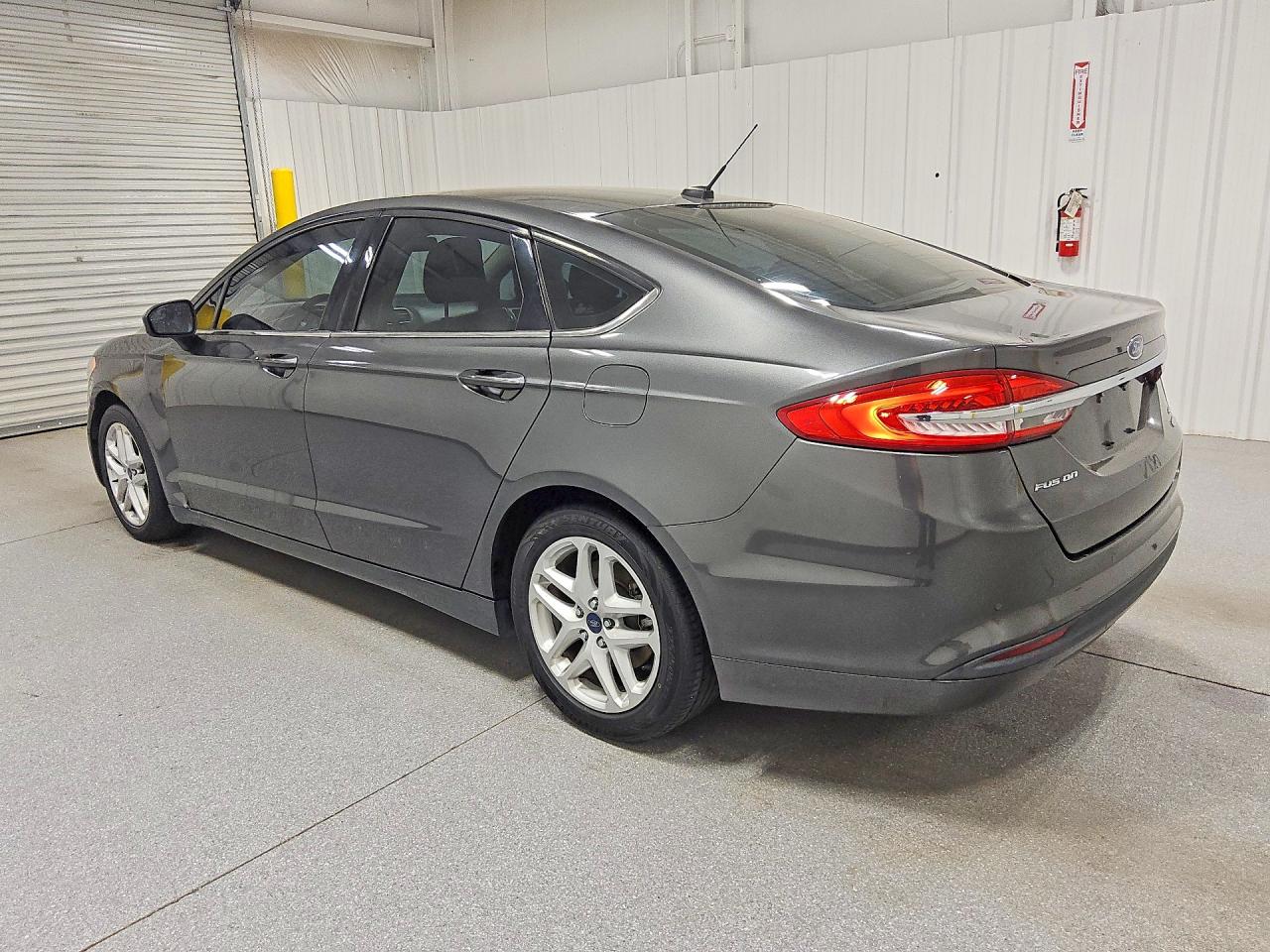 2017 FORD FUSION SE — снимка 2