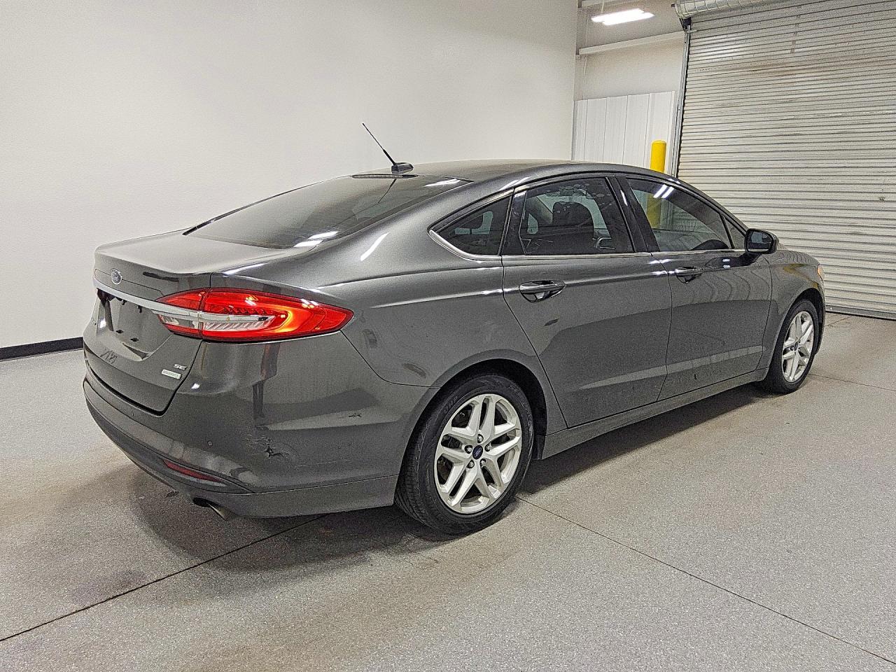 2017 FORD FUSION SE — снимка 3