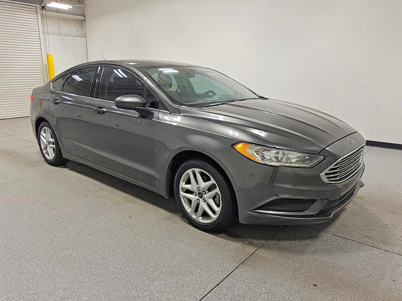 2017 FORD FUSION SE — снимка 4