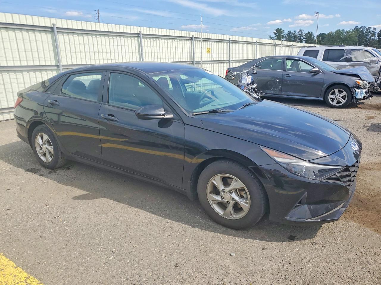 2023 HYUNDAI ELANTRA SE — снимка 4