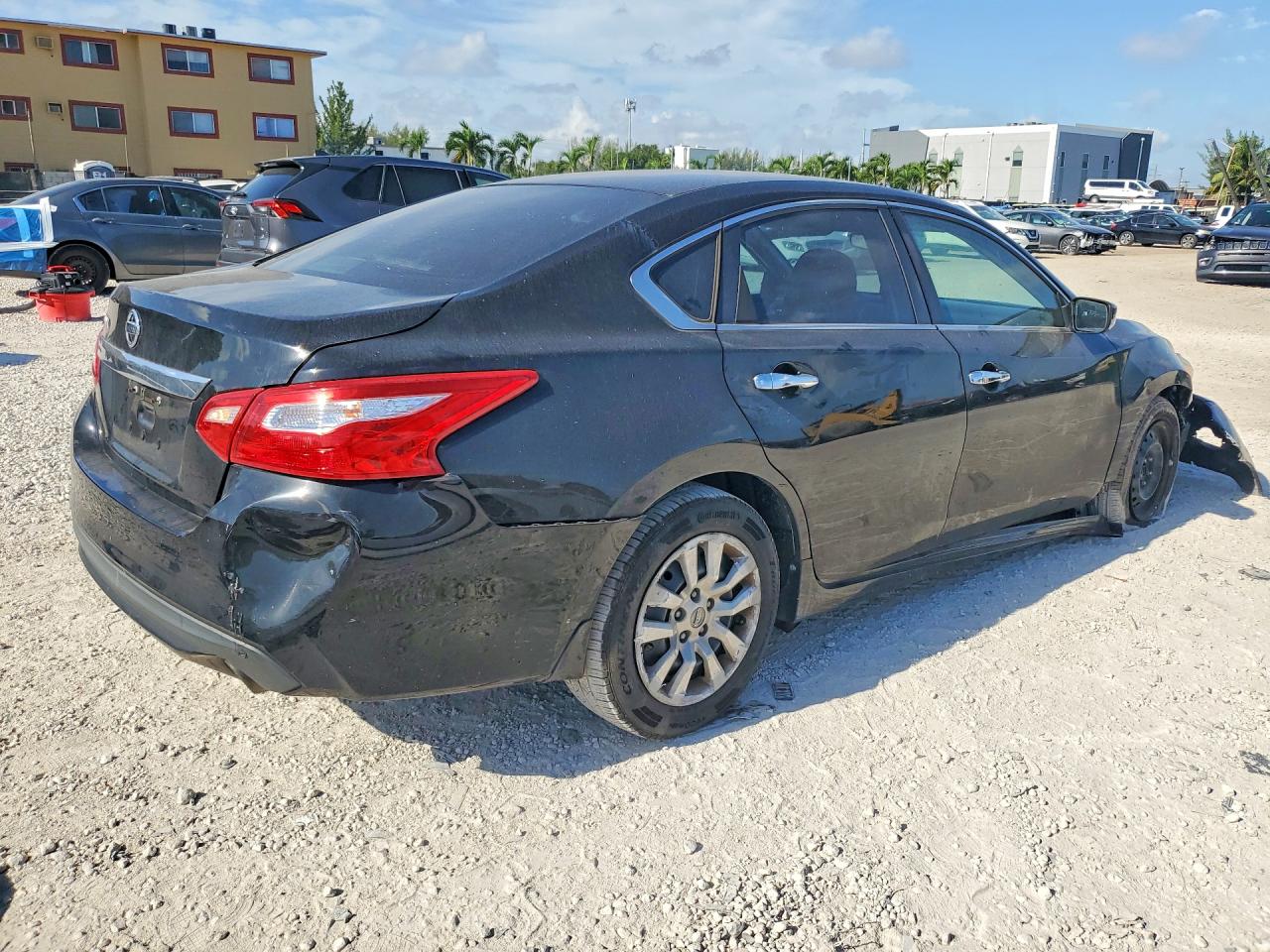 2017 NISSAN ALTIMA 2.5 S — снимка 3
