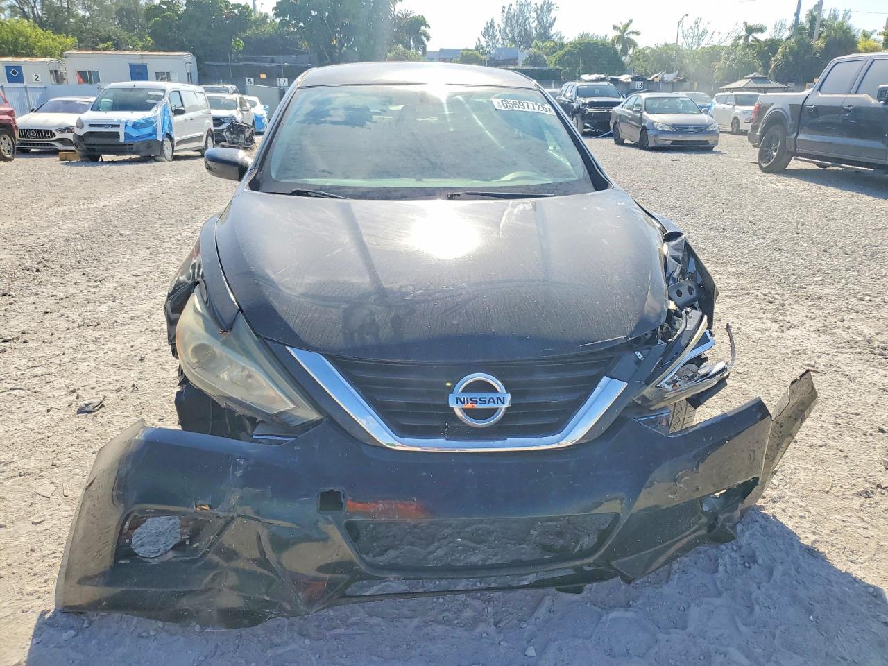 2017 NISSAN ALTIMA 2.5 S — снимка 5