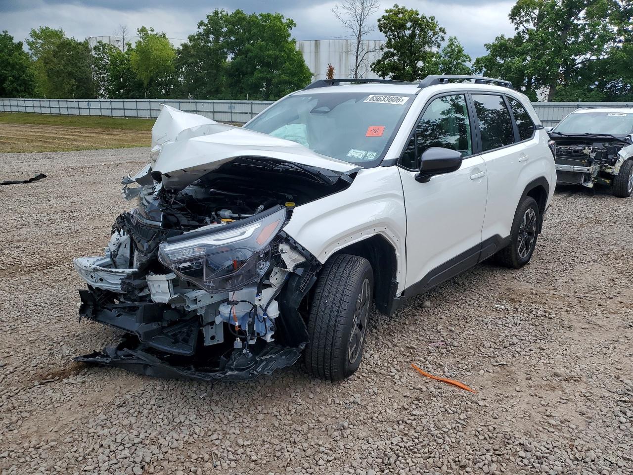 2025 SUBARU FORESTER PREMIUM