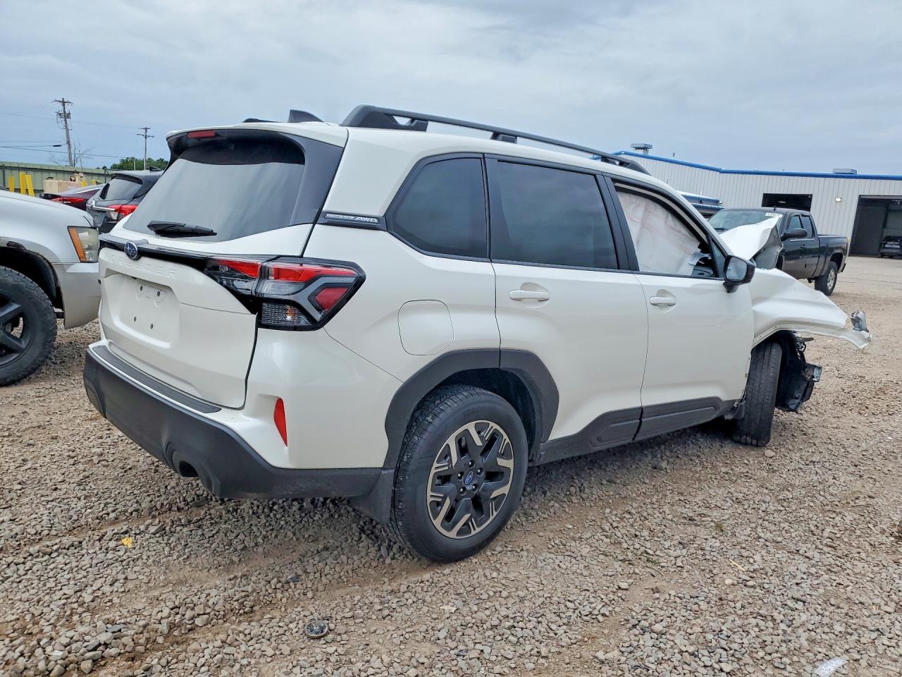 2025 SUBARU FORESTER PREMIUM — снимка 3