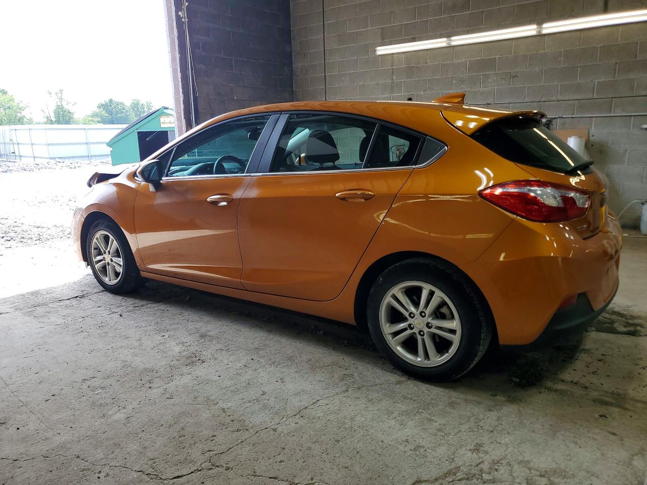 2017 CHEVROLET CRUZE LT — снимка 2
