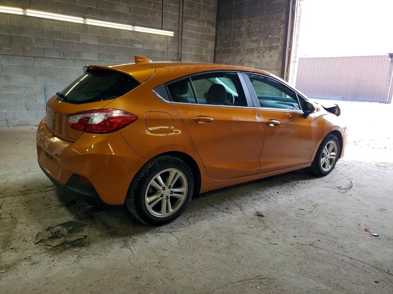 2017 CHEVROLET CRUZE LT — снимка 3