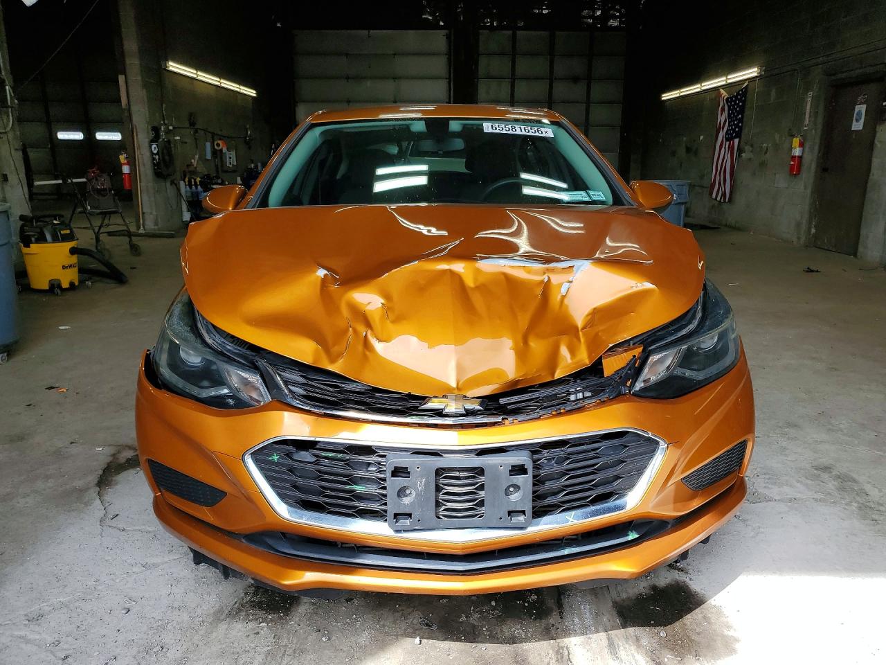 2017 CHEVROLET CRUZE LT — снимка 5
