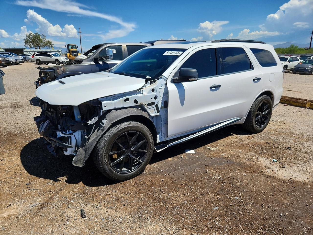 2018 DODGE DURANGO CITADEL