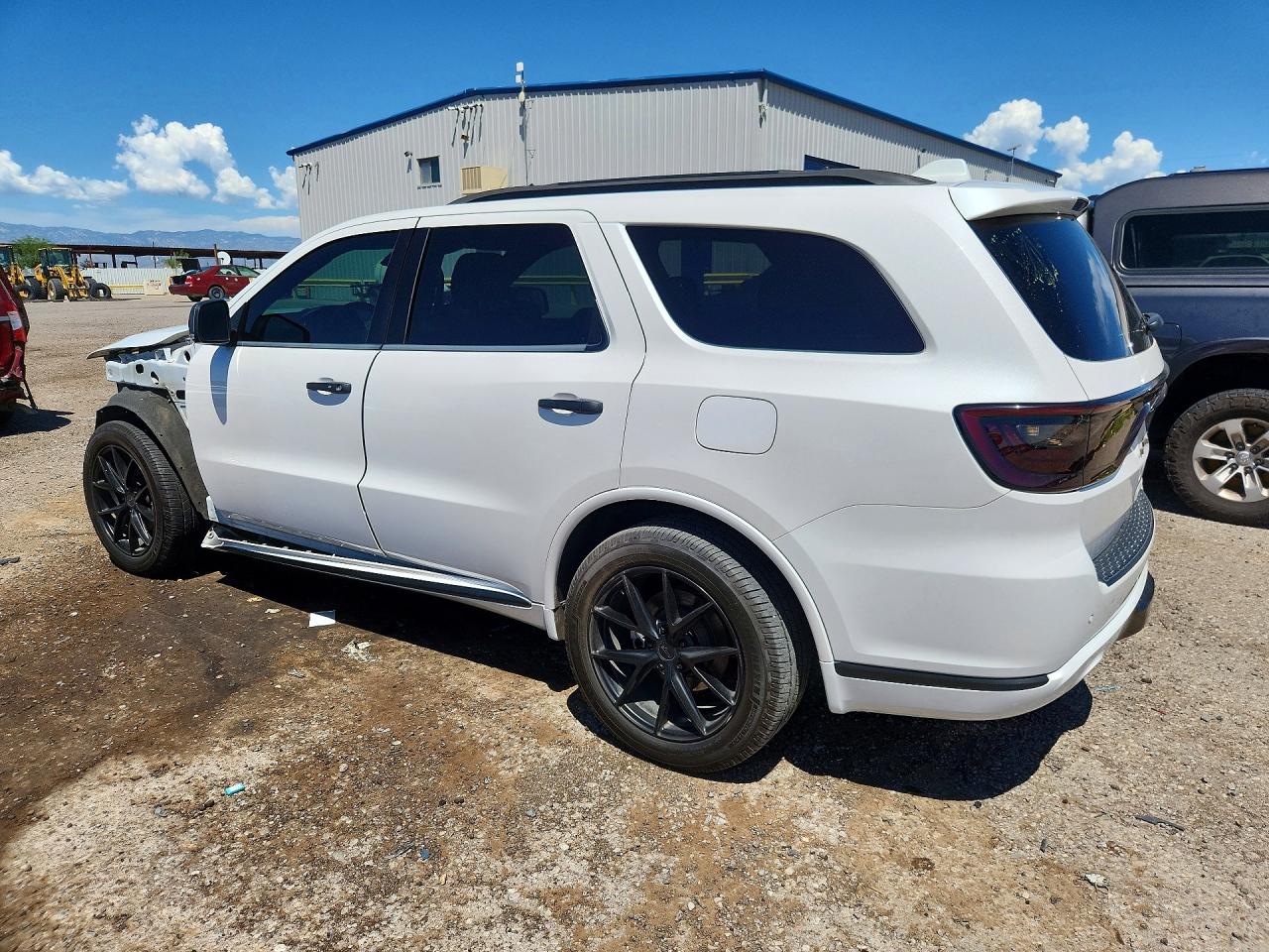2018 DODGE DURANGO CITADEL — снимка 2