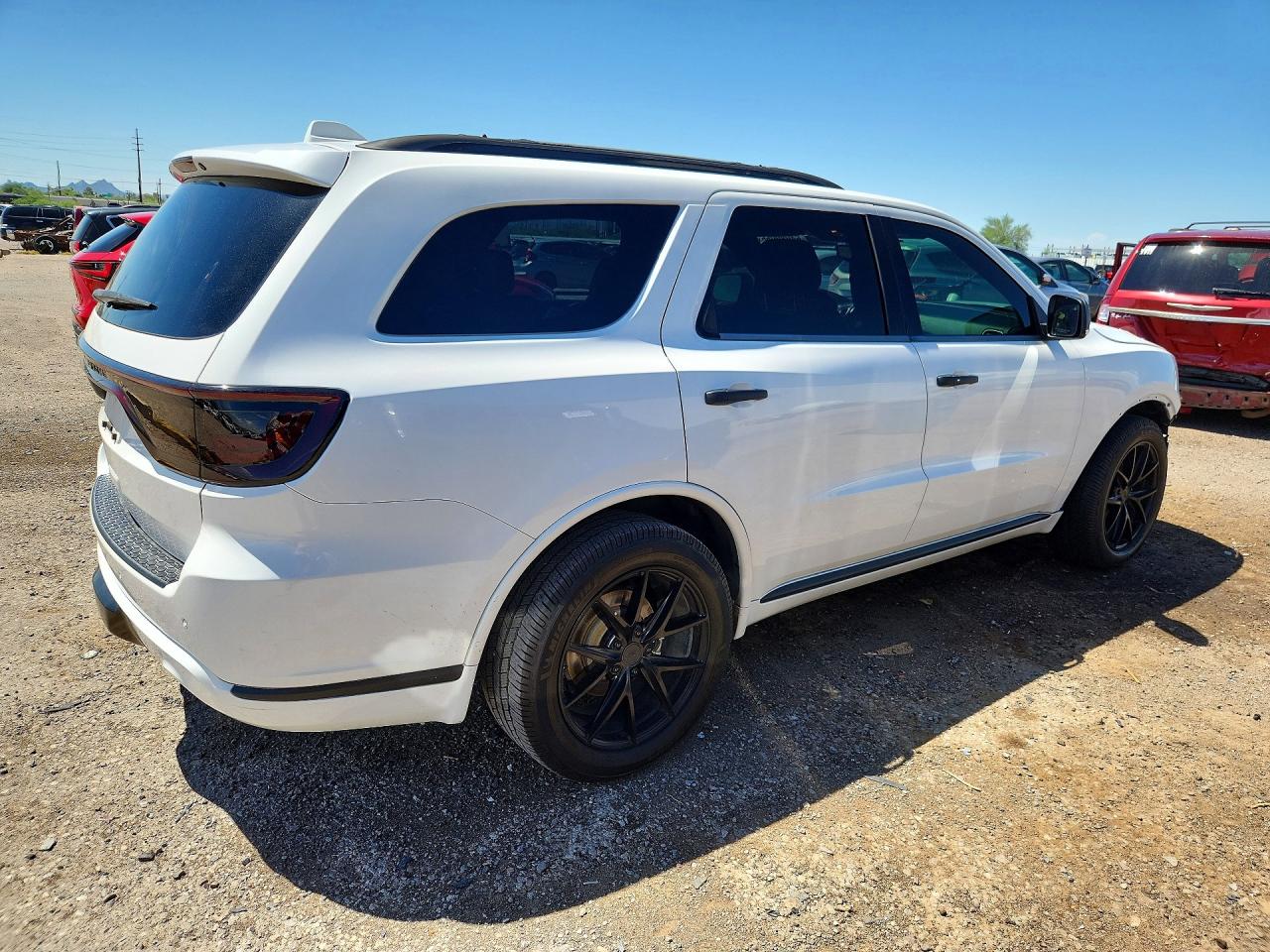 2018 DODGE DURANGO CITADEL — снимка 3